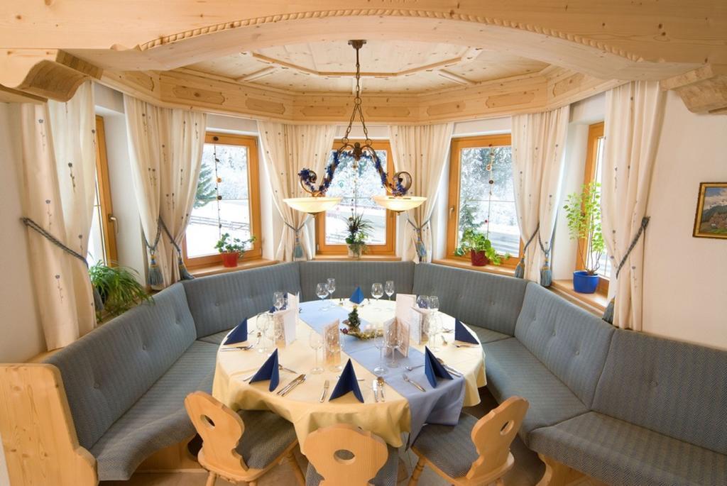 Alpenhotel Tirolerhof Gerlos Restaurang bild